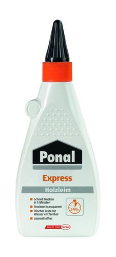 Ponal express holzleim 550g - express,
