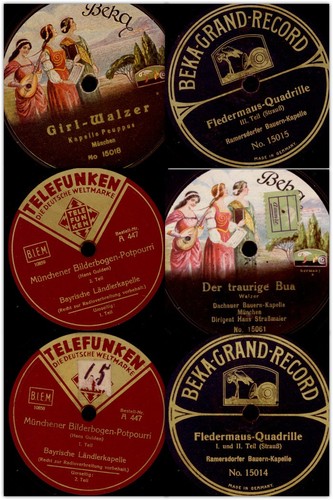 Bayerische kapellen - "bayerische,
