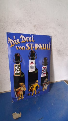 Die drei von pauli - drei, st.pauli