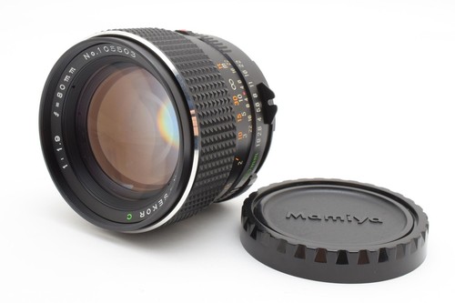 Fast neuwertig mamiya sekor - neuwertig],