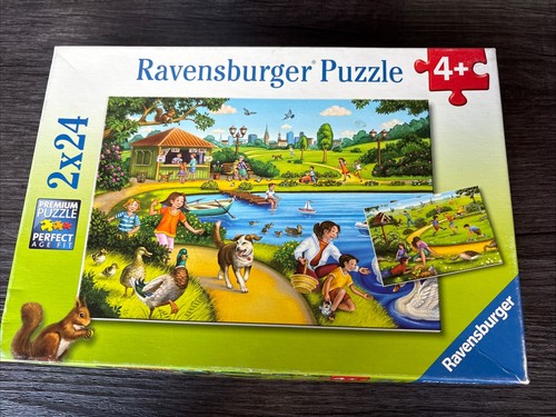 Ravensburger kinderpuzzle - ravensburger, 2x