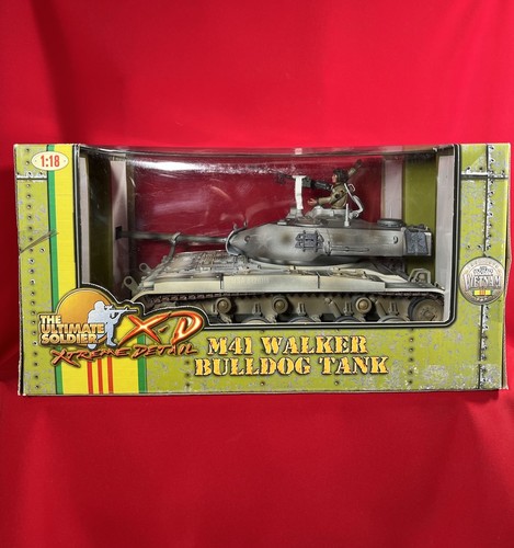 Ultimate soldier scale - ultimate, 1:18