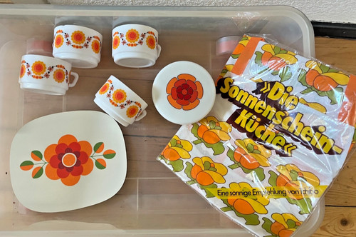 Kult 70er konvolut - 70er,