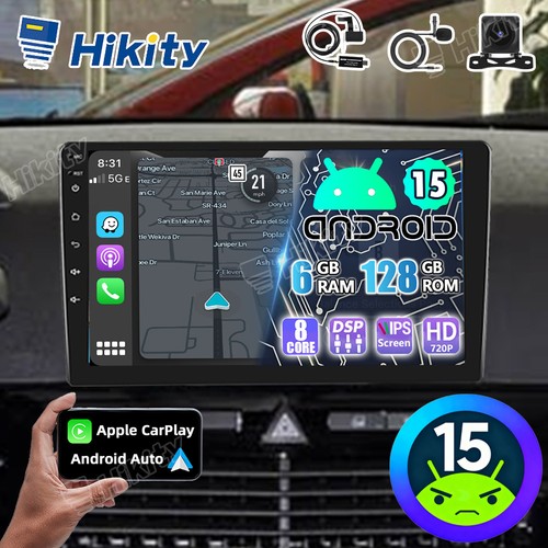 Dab 128gb carplay android - dab+, 6+128gb