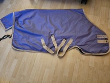 Pferdedecke Regendecke