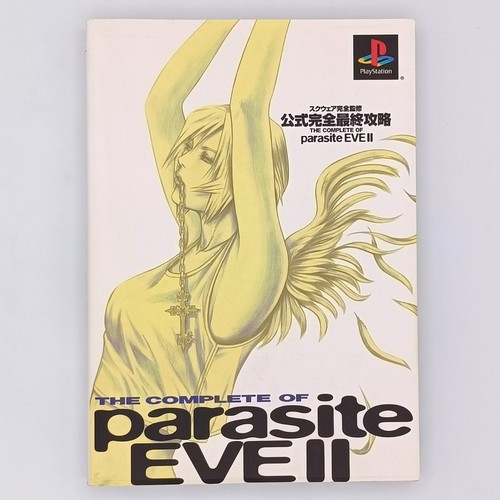 The complete parasite - of, eve