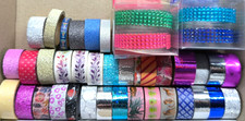 Washi tape set rollen - washi, 40