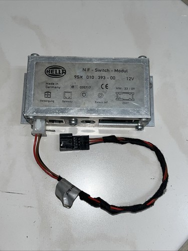 Hella switchbox rtk 9sx - switchbox,