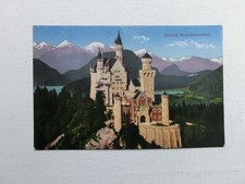 AK Neuschwanstein [#29582]
