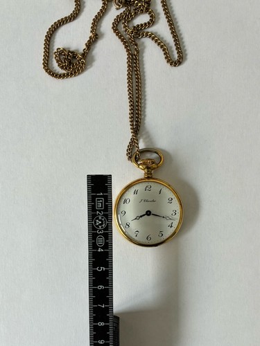 Chevalier taschenuhr - j.,