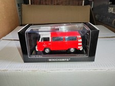 1/43 Boxed Model Minichamps