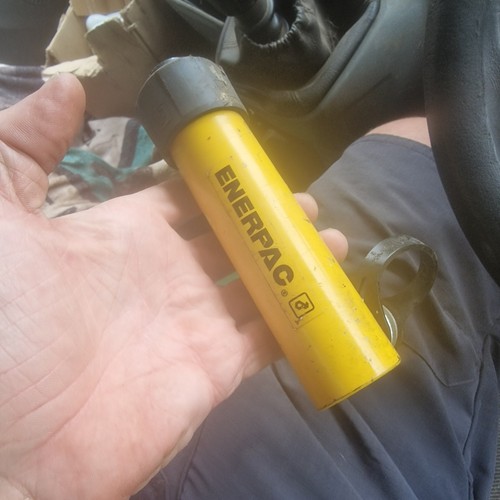 Enerpac 53 - enerpac, rc-53