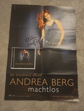 Andrea Berg Poster