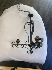 Kronenleuchter Aus Schmiedeeisen