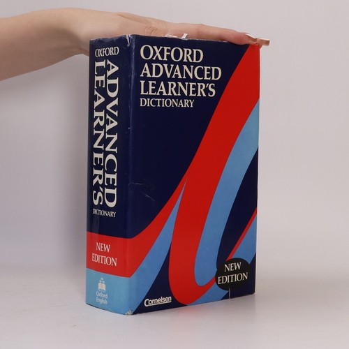 Oxford advanced learner - oxford, learner's