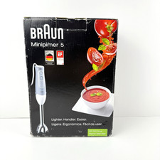 Braun MQ500 220 Volt Hand