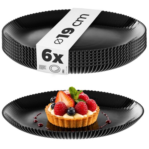 Kadax dessertteller 6 - dessertteller,, cm,