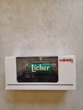 Märklin glaskesselwagen - märklin,