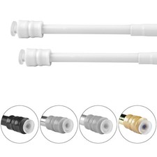 2er pack klemmstangen mit - pack,