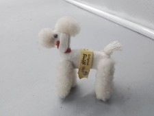 Steiff Hund Pudel