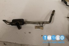 Original BMW  X5 E53  Webasto Standheizung Aspuff / Abgasrohr Schalldämpfer 8...