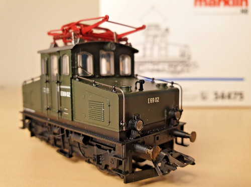 Märklin 34475 elektrolok br - elektrolok,