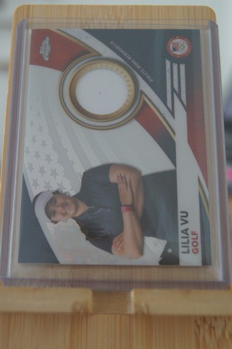 Lilia 2024 topps - lilia, us
