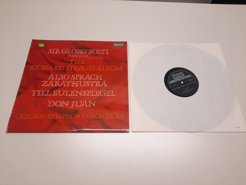 Strauss sir georg solti - strauss,