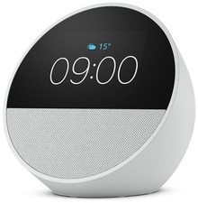 Amazon Echo Spot 2024 Weiß