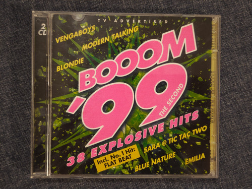 Boom the second - '99,