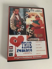 True Romance [DVD] FSK 18 UNCUT Ungeschnittene DTS Version DEUTSCH Tarantino RAR