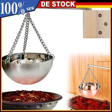 Sauna Aromaschale aus
