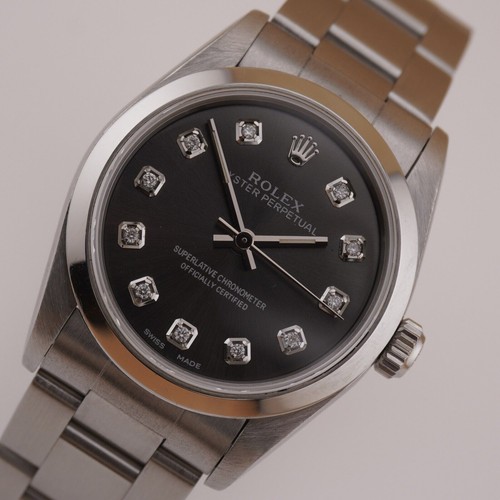Rolex oyster perpetual 31mm - rolex,