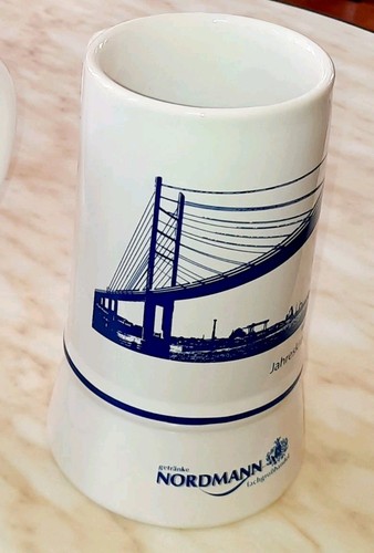 Bierkrug rügenbrücke - ,