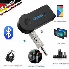 Bluetooth Audio Receiver KFZ Adapter AUX Kabel Auto 3.5mm klinke Usb Empfänger