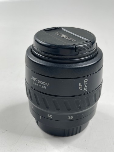 Kamera objektiv canon - zoom, fd