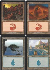 MAGIC CARDS - Various 4