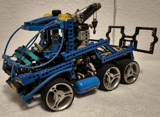 Lego technic tow truck - lego, (8462)