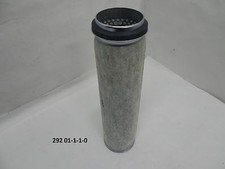Neuwertiger Hengst Luftfilter Airfilter Sekundärfilter E114LS (292 01-1-1-0) 