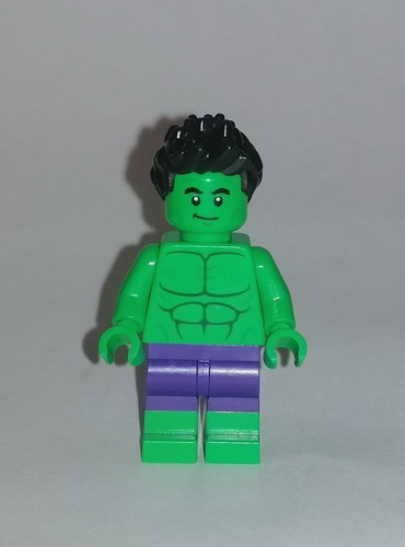 Lego super heroes hulk - -,
