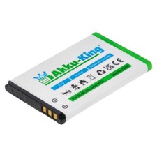 Akku für Olympia Joy II / Joy 2 | Seecode S30 | Bea-fon S400 EU001B EU001W