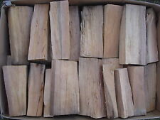 Erle 15kg Original Usedom er Räucherholz räuchern besser als Buche Kaminholz