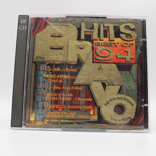 Musik bravo hits - musik,