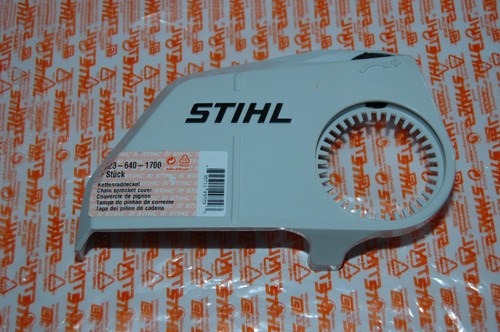 1123 stihl kettenraddeckel - 1123,