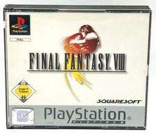 Final Fantasy VIII Platinum