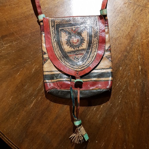 Tuareg mali handtasche - tuareg,