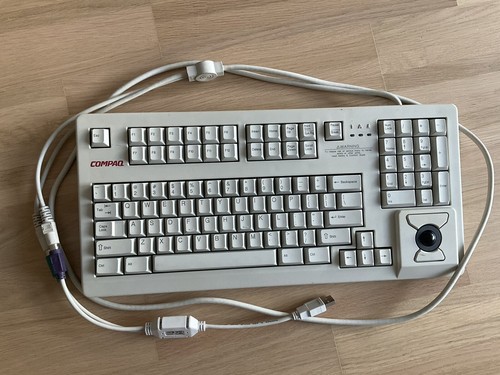 Compaq 11800 mechanical - mx,