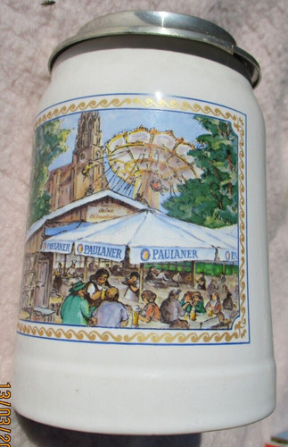 Bierkrug jahreskrug 2013 - bierkrug,
