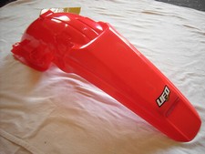 CRF450X ZÜNDAPP ASIAWING 450 Kotflügel hinten Rear Fender LED E Nummer Mark