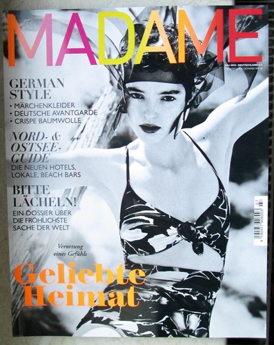 Madame mode fashion - madame,